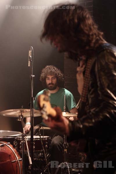 JACK OF HEART - 2013-02-08 - PARIS - La Maroquinerie - 